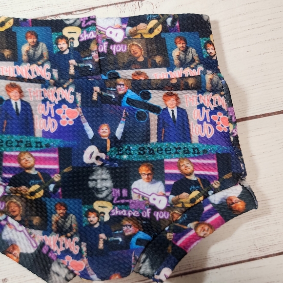 Ed Sheeran Bummies - Picture 2 of 2